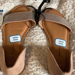 Time and tru Woman sandals